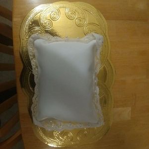 Ring Bearer Bridal Pillow